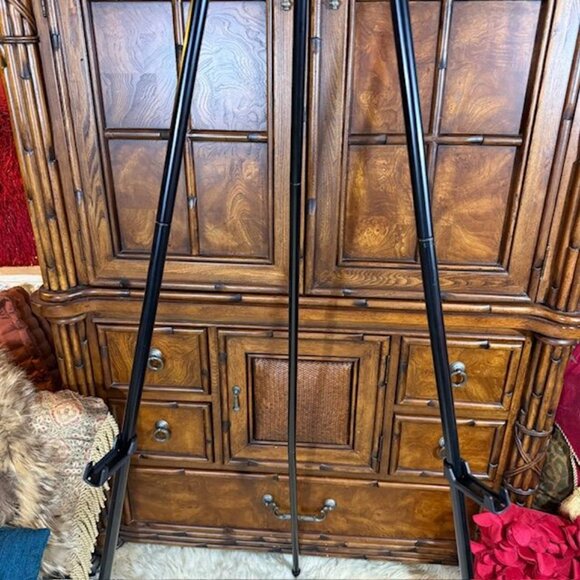 Quartet Black 64" Heavy Duty Collapsible Instant Easel - Picture 8 of 14